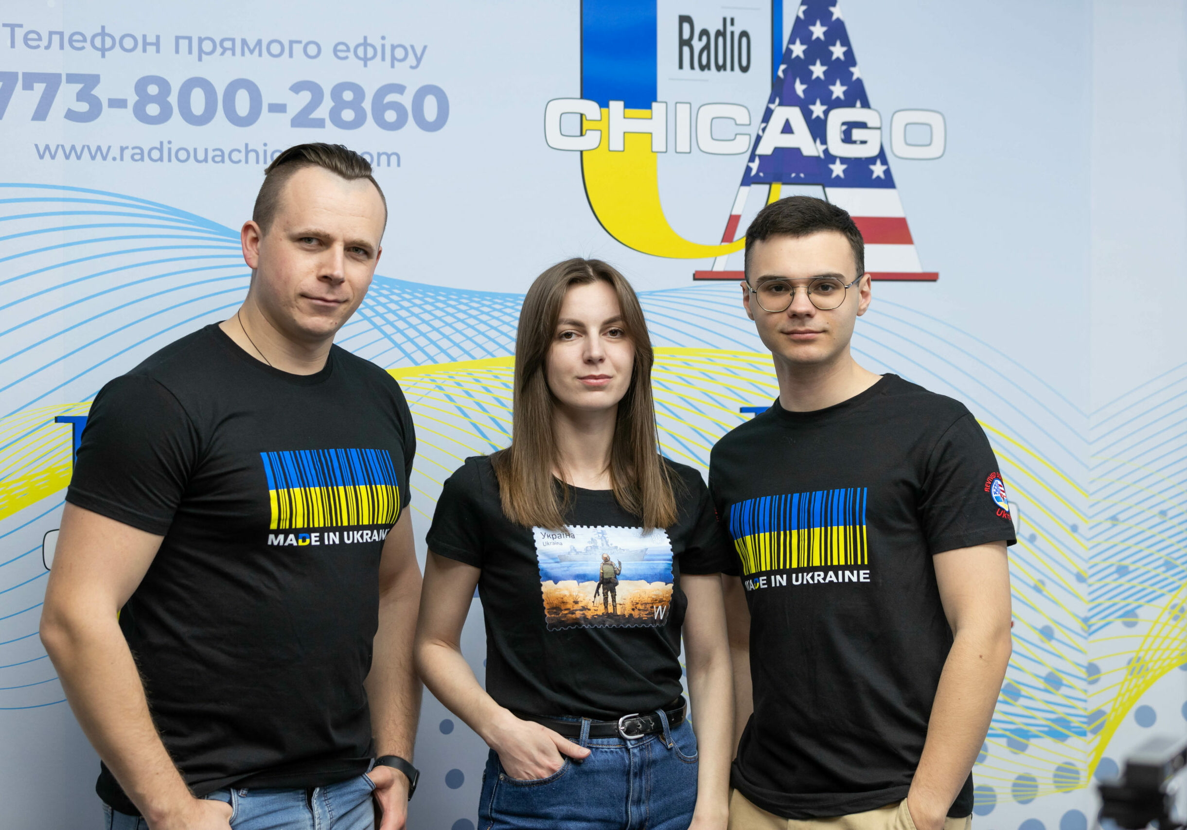 Ukrainian American Radio in Chicago, IL_-45