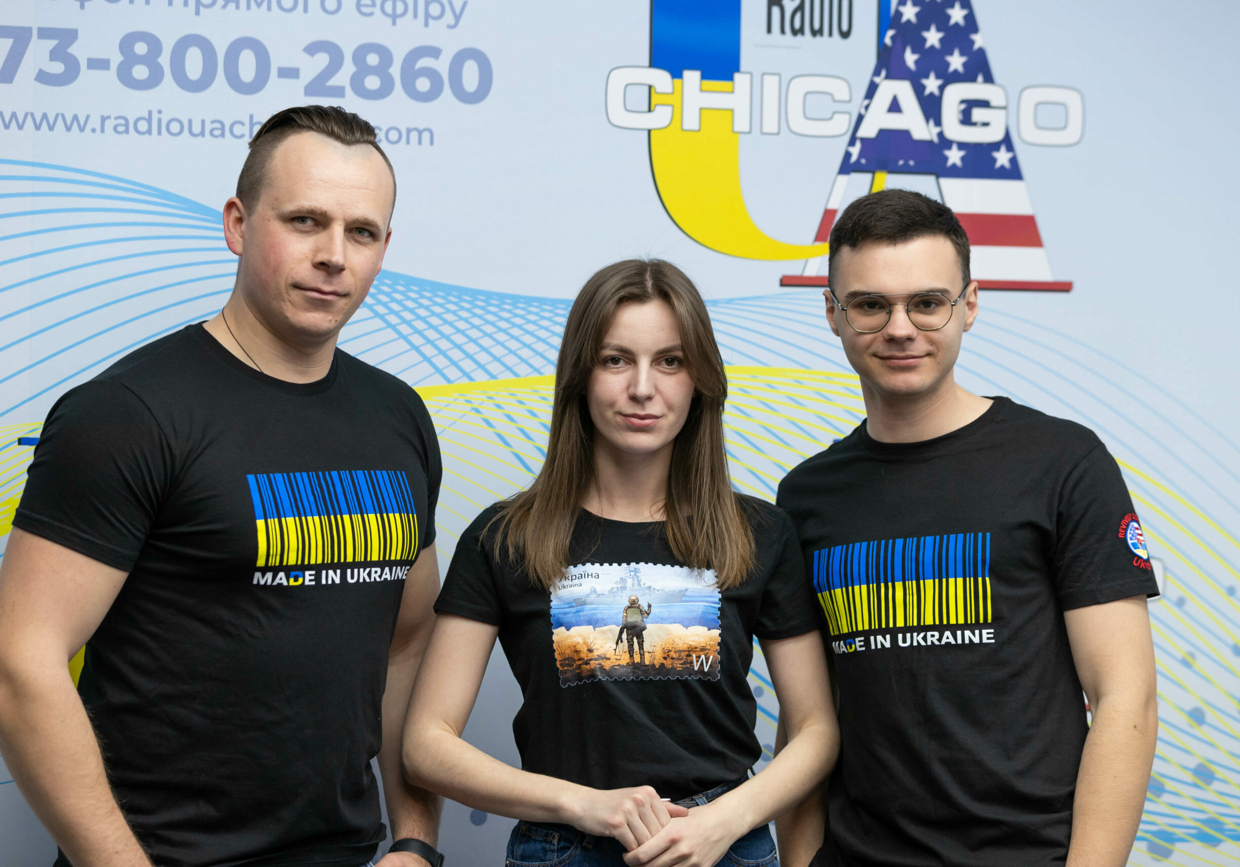 Ukrainian American Radio in Chicago, IL_-46