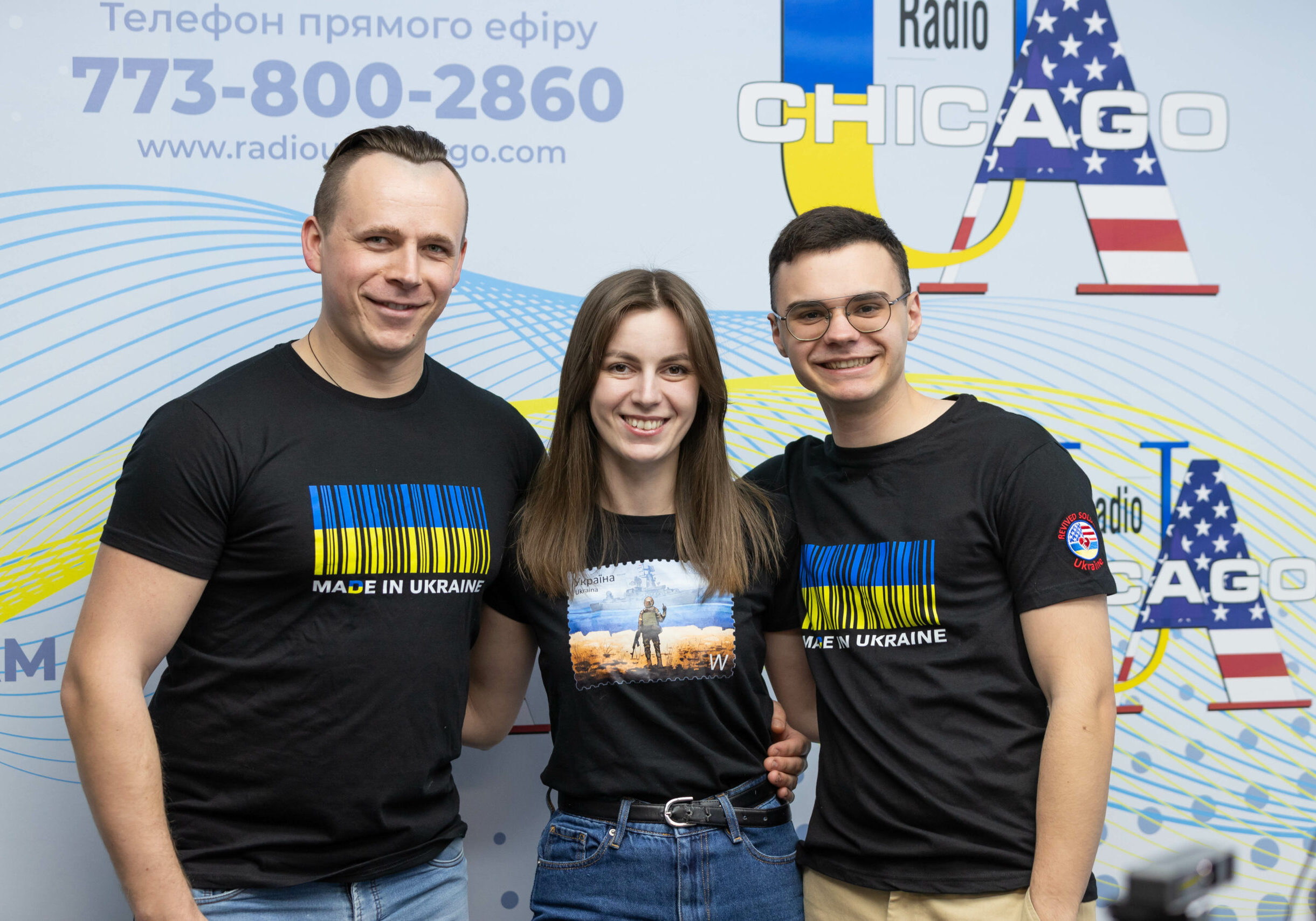 Ukrainian American Radio in Chicago, IL_-49