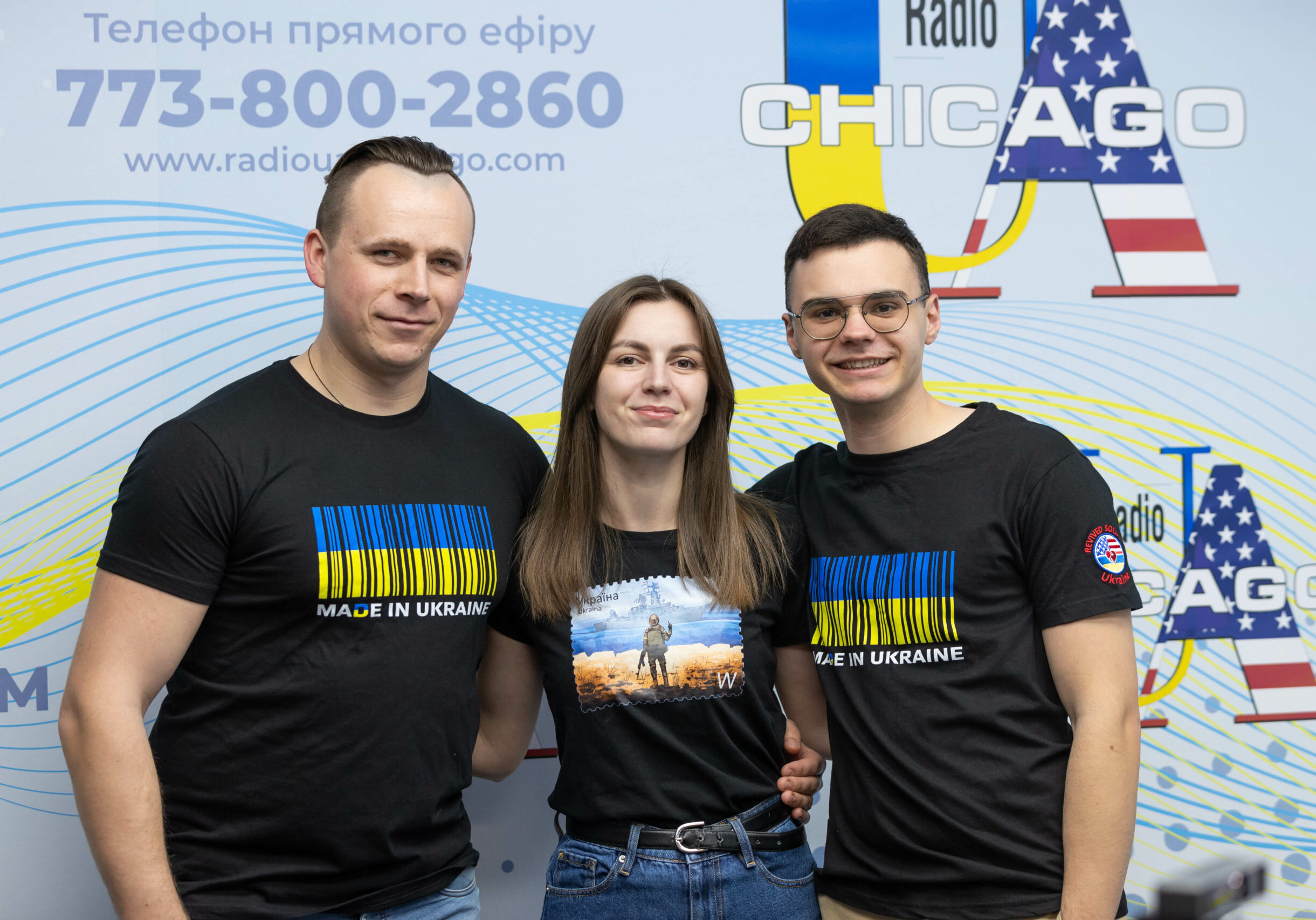 Ukrainian American Radio in Chicago, IL_-50